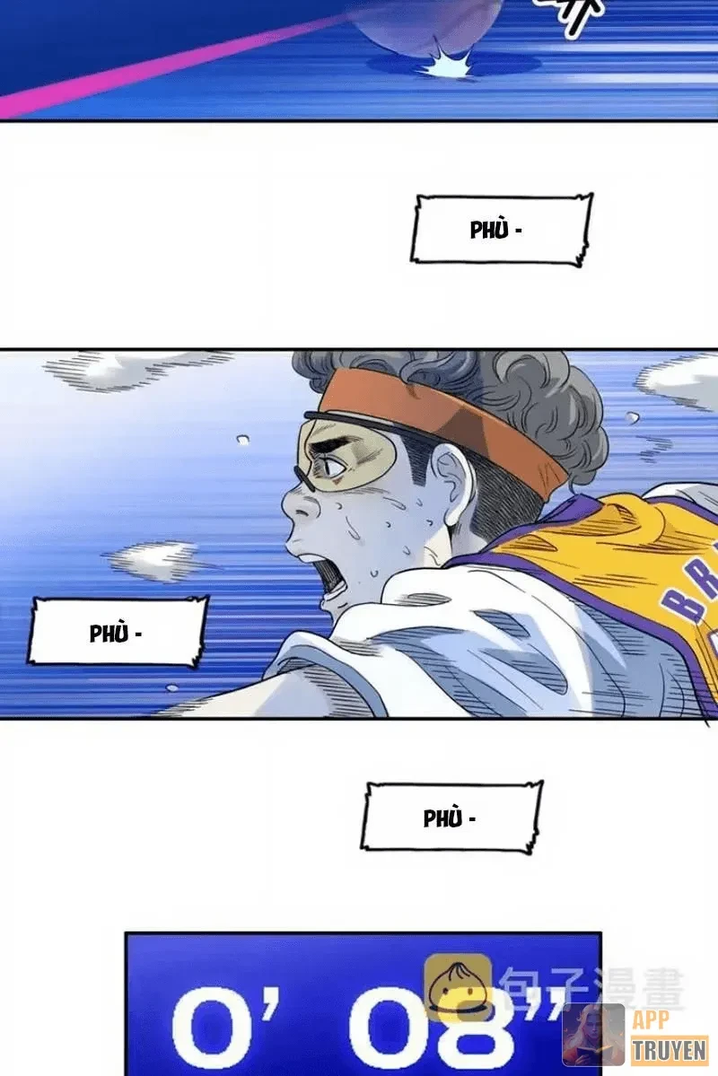 Đấu Trường Bóng Rổ Đường Phố Chapter 58 - Trang 4