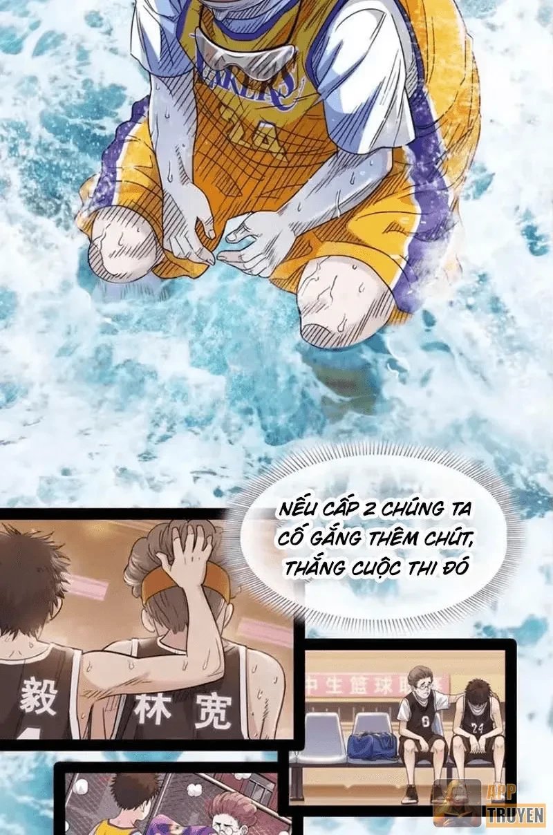 Đấu Trường Bóng Rổ Đường Phố Chapter 58 - Trang 45