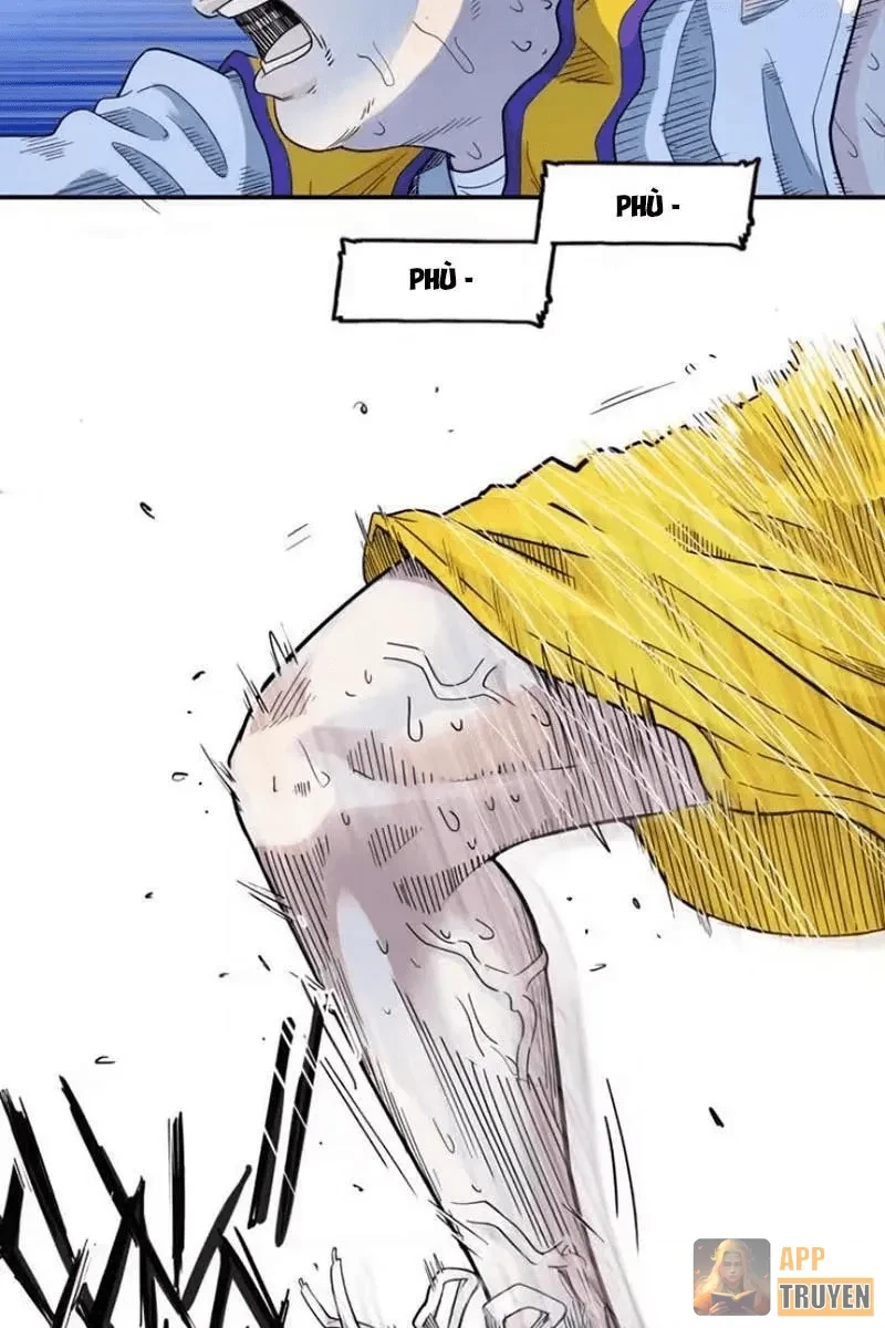 Đấu Trường Bóng Rổ Đường Phố Chapter 58 - Trang 6