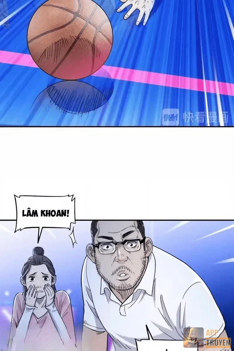 Đấu Trường Bóng Rổ Đường Phố Chapter 58 - Trang 9