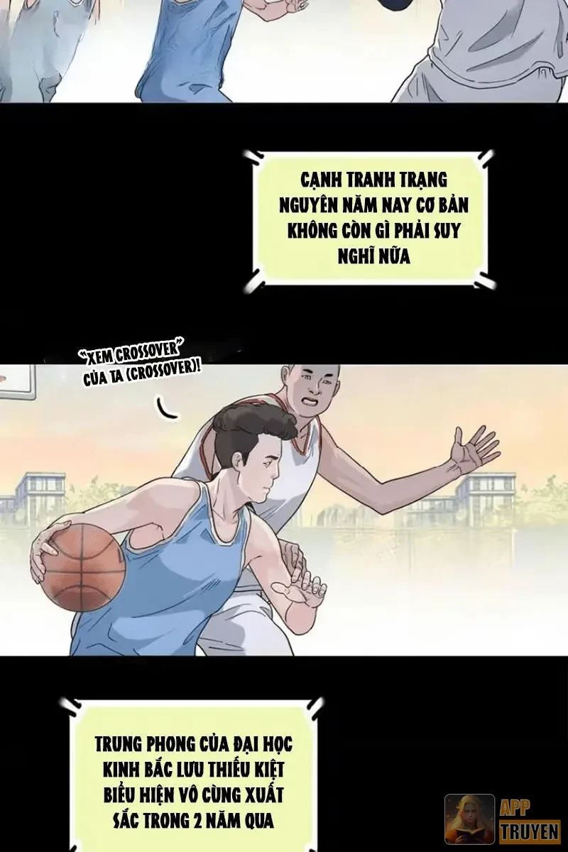 Đấu Trường Bóng Rổ Đường Phố Chapter 59 - Trang 3