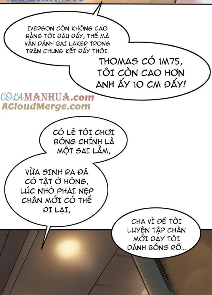 Đấu Trường Bóng Rổ Đường Phố Chapter 6 - Trang 32