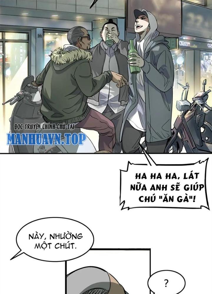 Đấu Trường Bóng Rổ Đường Phố Chapter 6 - Trang 50