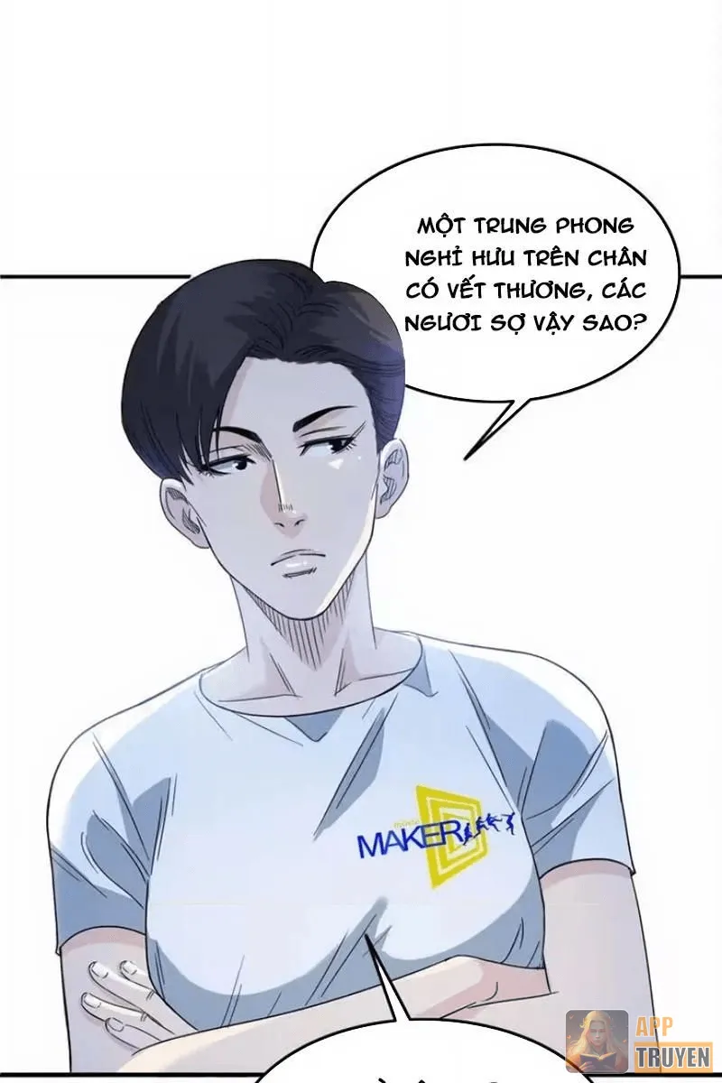 Đấu Trường Bóng Rổ Đường Phố Chapter 60 - Trang 10