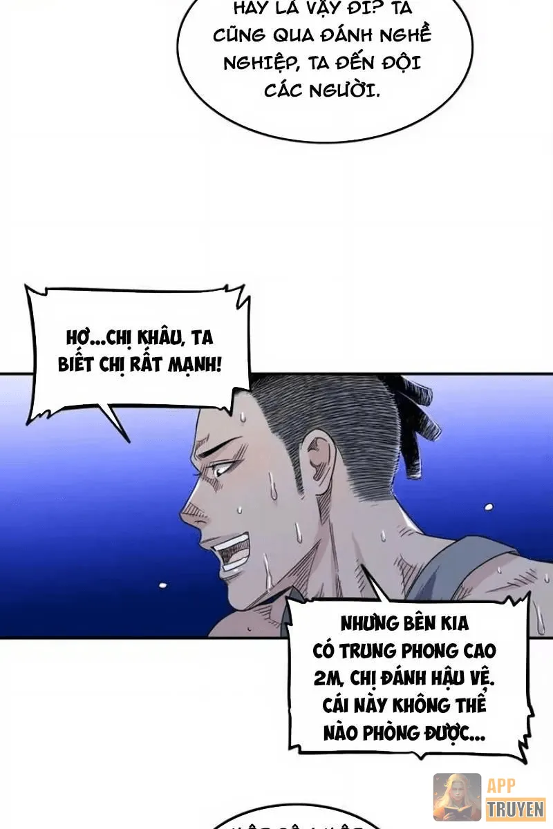 Đấu Trường Bóng Rổ Đường Phố Chapter 60 - Trang 11