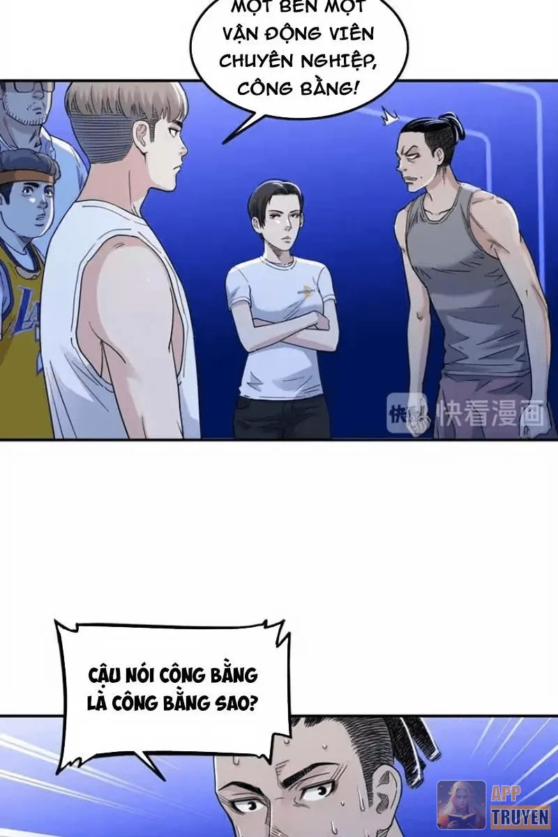 Đấu Trường Bóng Rổ Đường Phố Chapter 60 - Trang 12