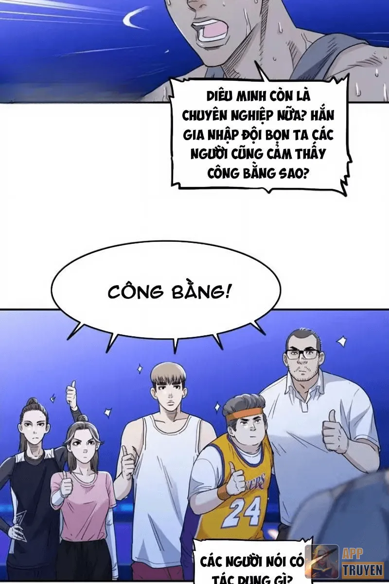 Đấu Trường Bóng Rổ Đường Phố Chapter 60 - Trang 13