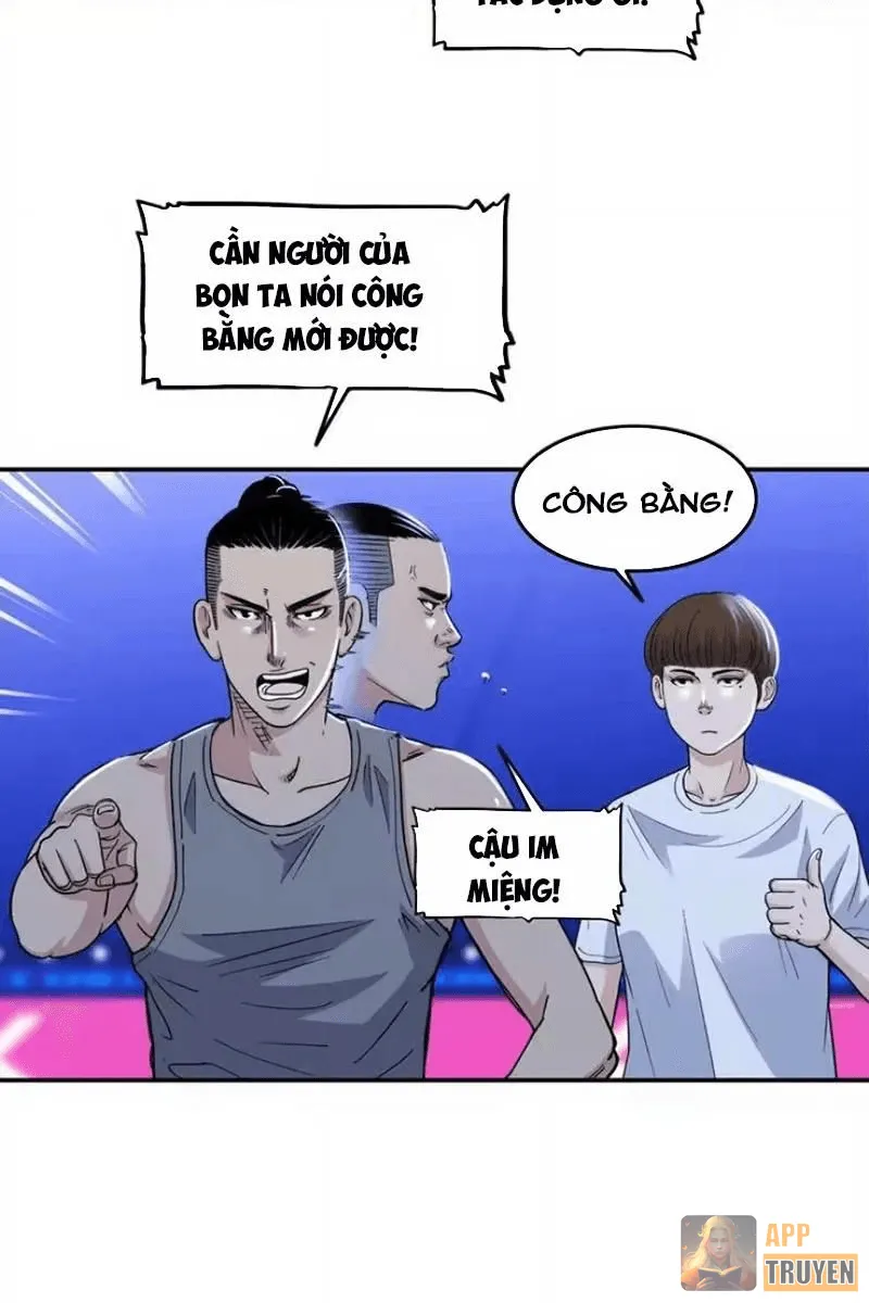 Đấu Trường Bóng Rổ Đường Phố Chapter 60 - Trang 14