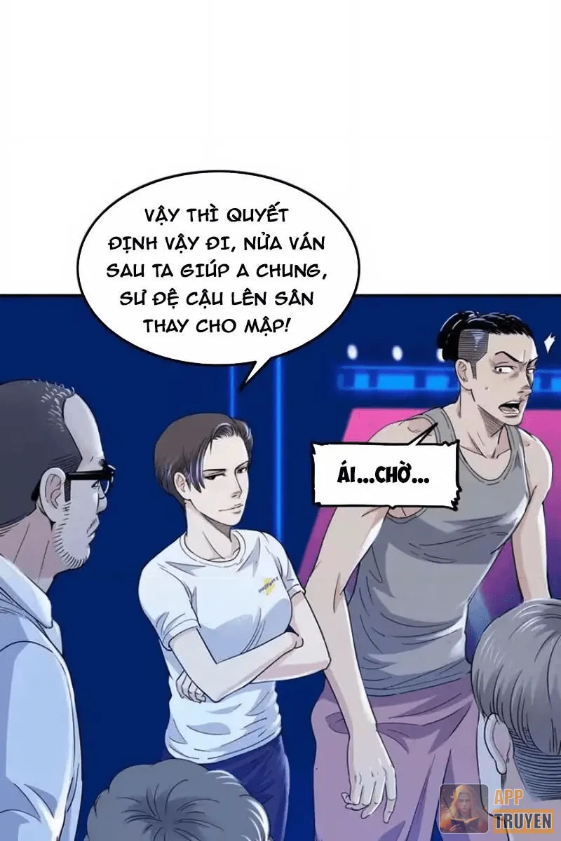 Đấu Trường Bóng Rổ Đường Phố Chapter 60 - Trang 15