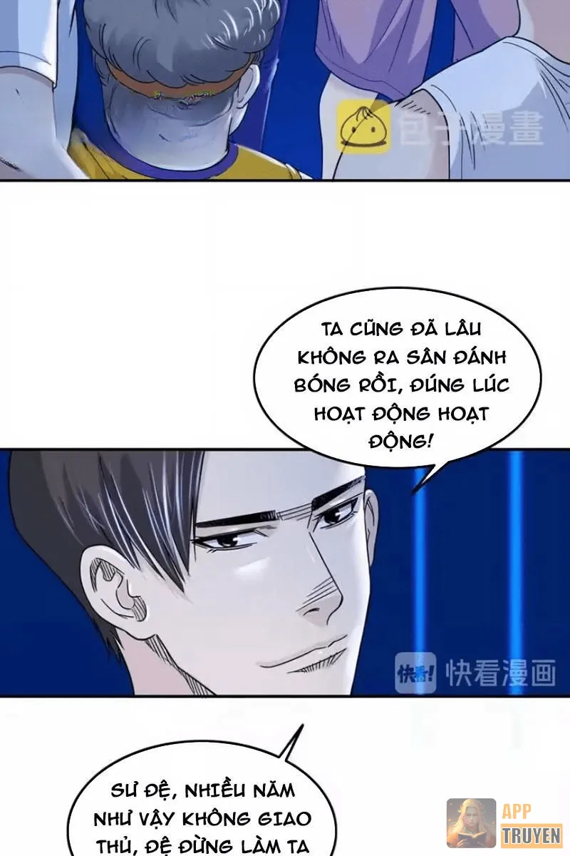 Đấu Trường Bóng Rổ Đường Phố Chapter 60 - Trang 16