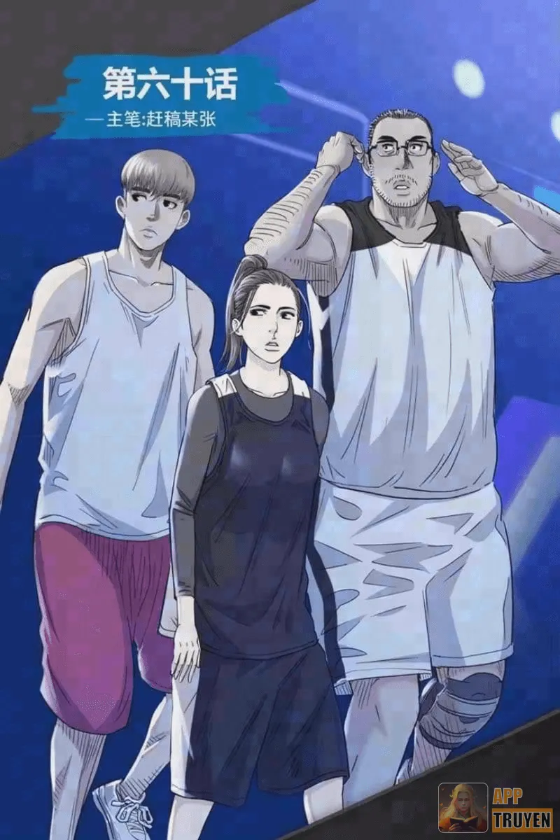 Đấu Trường Bóng Rổ Đường Phố Chapter 60 - Trang 2