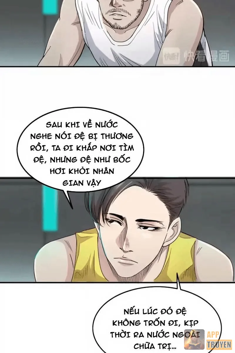Đấu Trường Bóng Rổ Đường Phố Chapter 60 - Trang 21