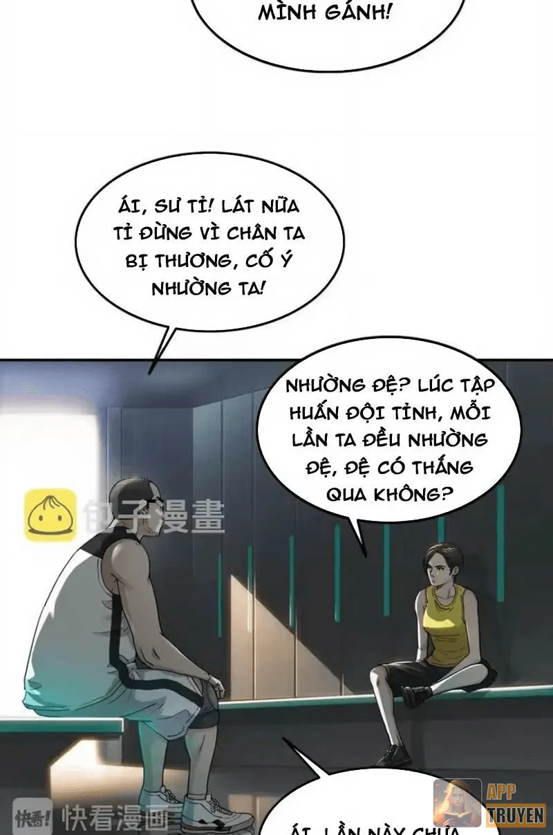 Đấu Trường Bóng Rổ Đường Phố Chapter 60 - Trang 28