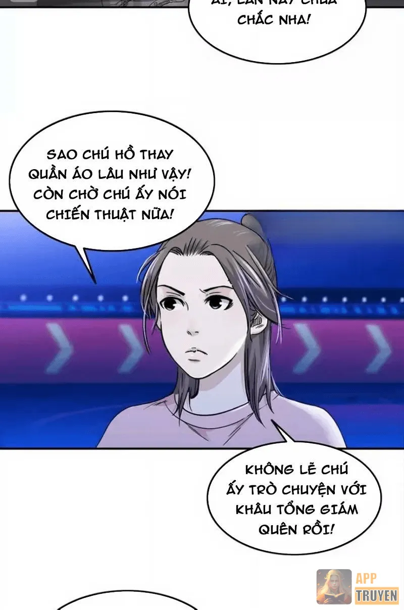Đấu Trường Bóng Rổ Đường Phố Chapter 60 - Trang 29