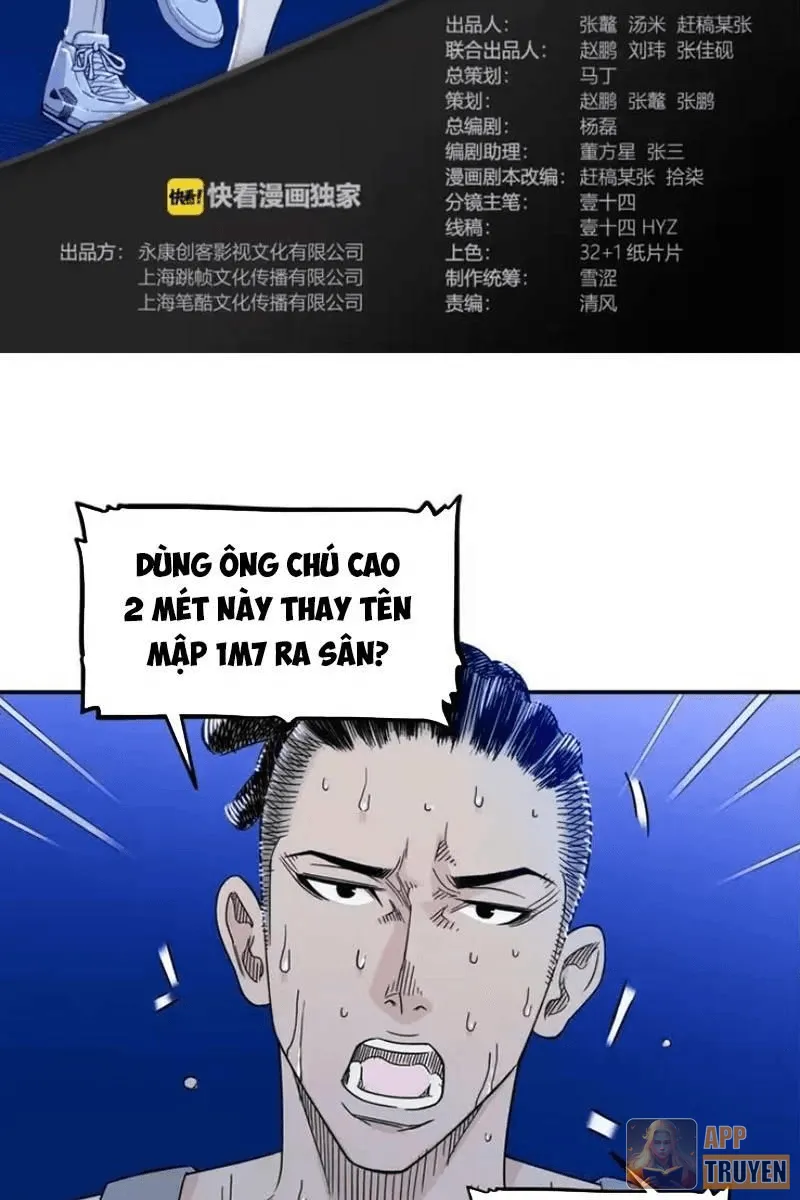 Đấu Trường Bóng Rổ Đường Phố Chapter 60 - Trang 3