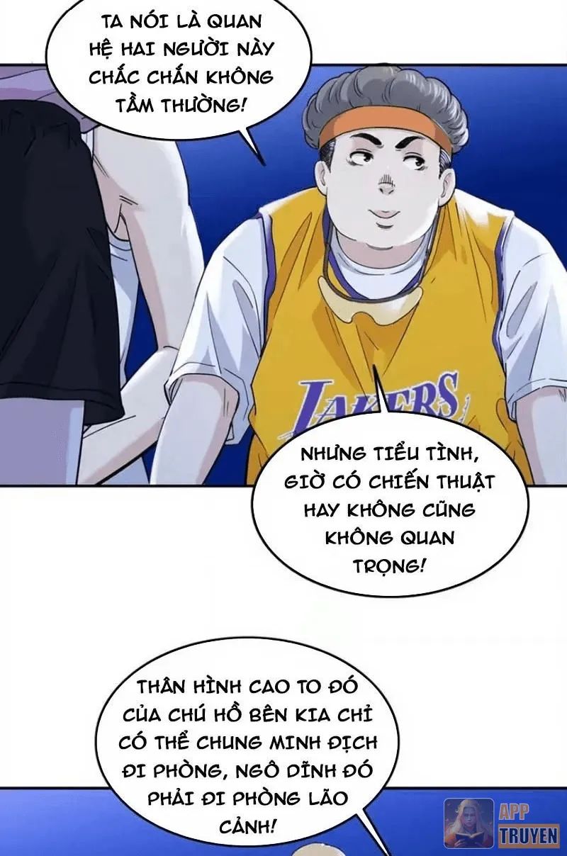 Đấu Trường Bóng Rổ Đường Phố Chapter 60 - Trang 30