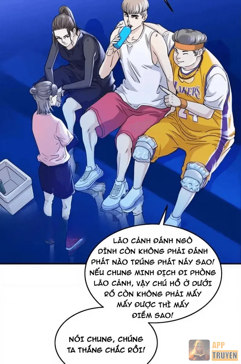 Đấu Trường Bóng Rổ Đường Phố Chapter 60 - Trang 31