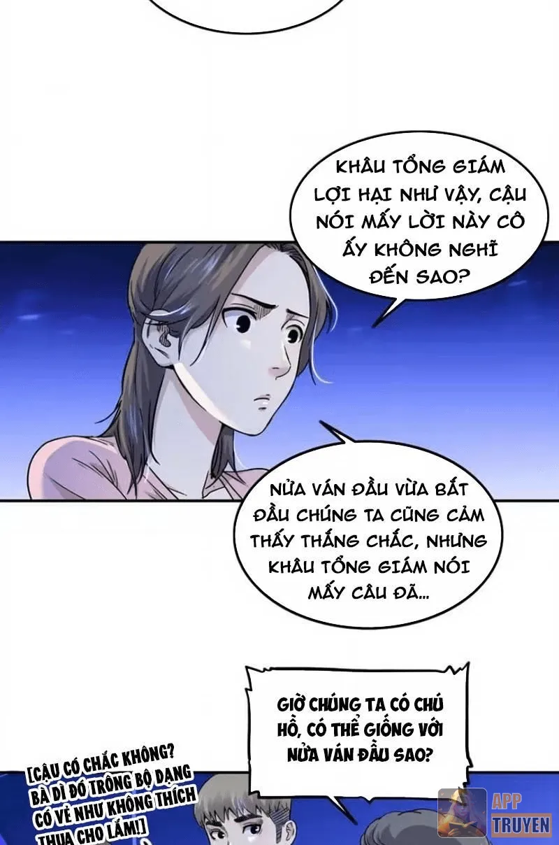 Đấu Trường Bóng Rổ Đường Phố Chapter 60 - Trang 32