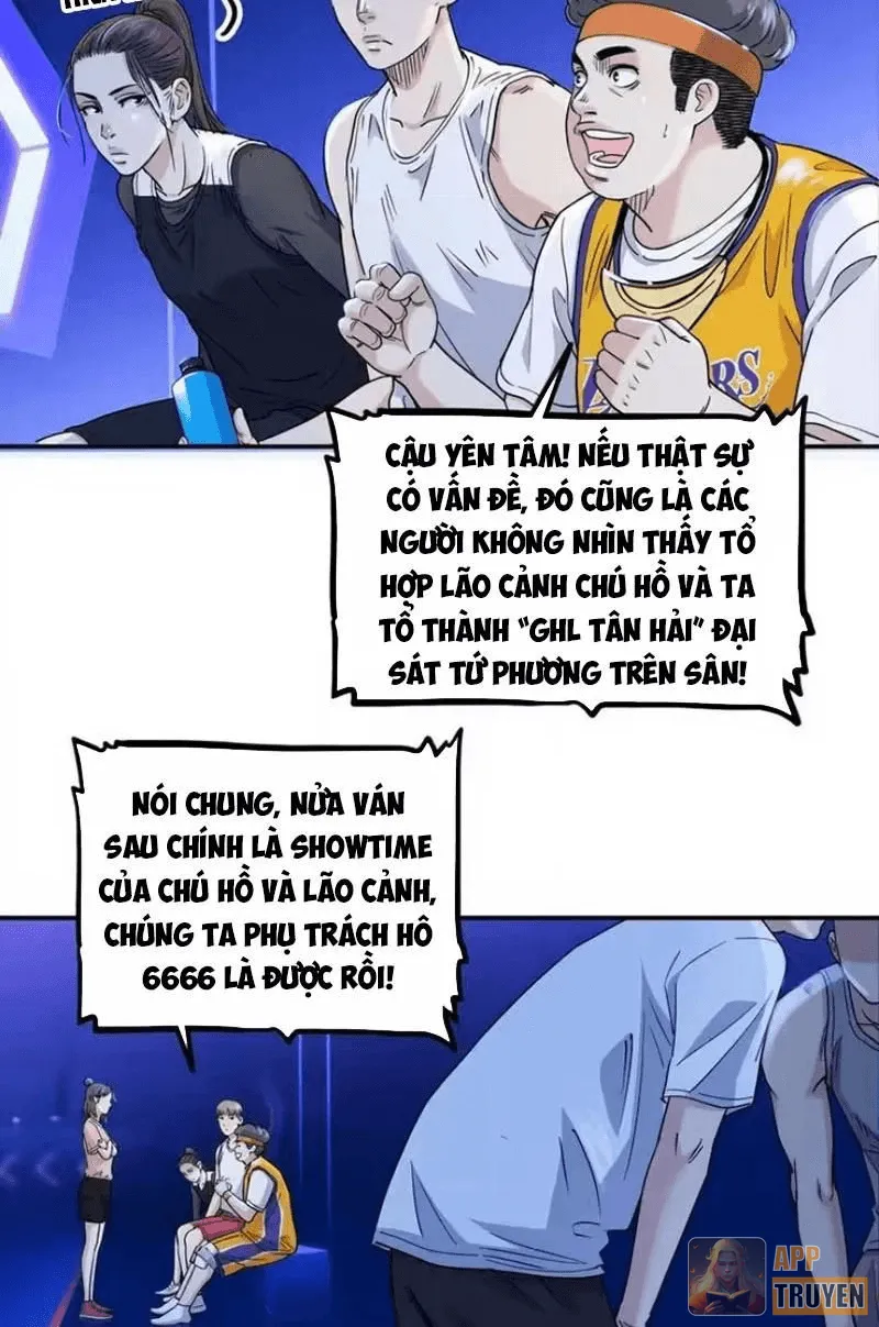 Đấu Trường Bóng Rổ Đường Phố Chapter 60 - Trang 33