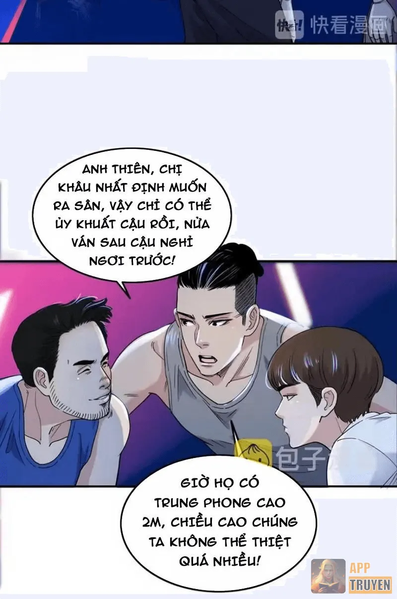 Đấu Trường Bóng Rổ Đường Phố Chapter 60 - Trang 34