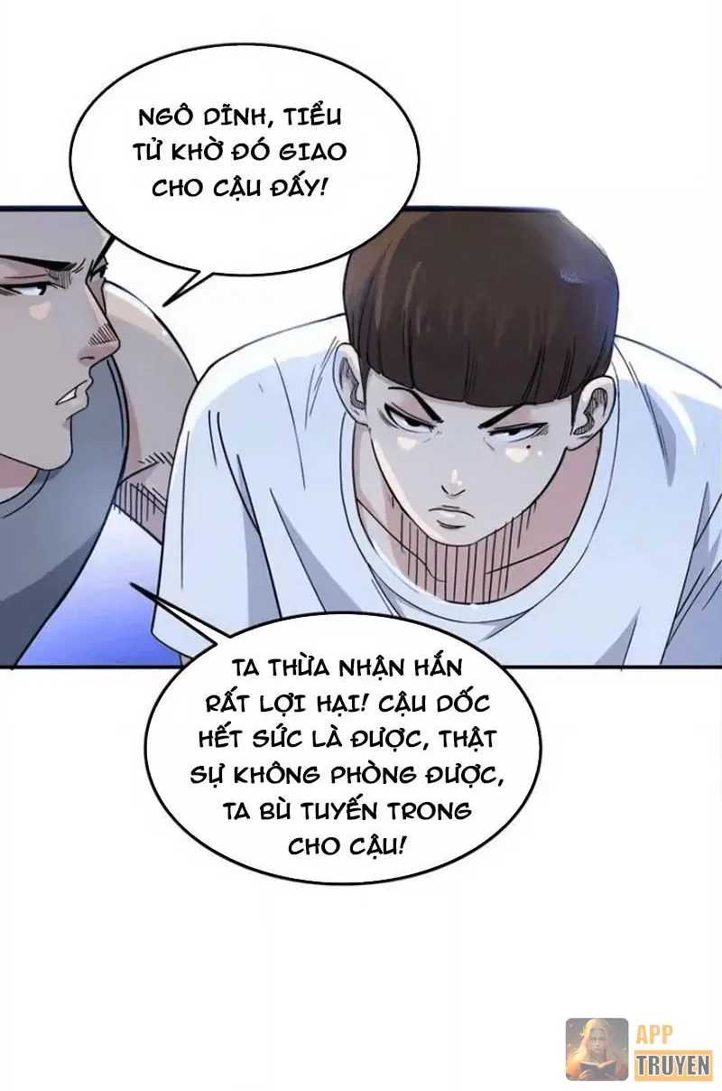 Đấu Trường Bóng Rổ Đường Phố Chapter 60 - Trang 35
