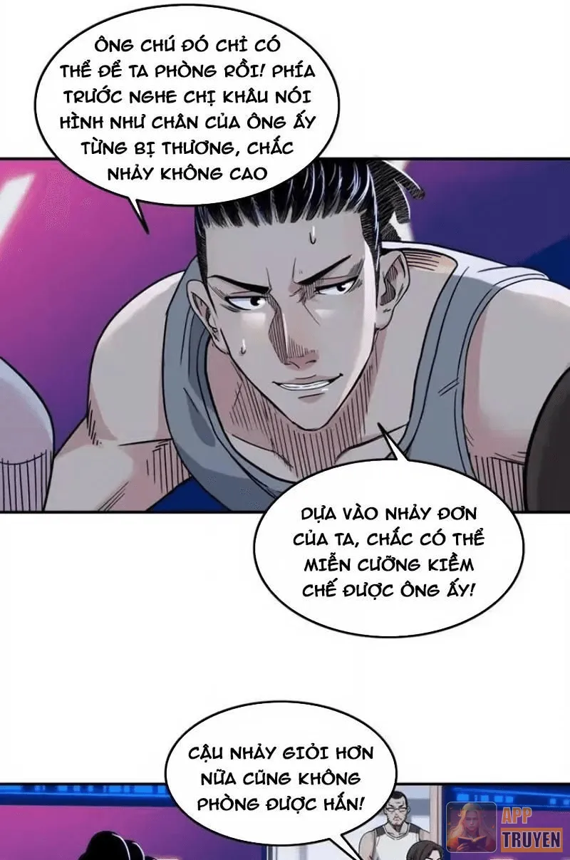Đấu Trường Bóng Rổ Đường Phố Chapter 60 - Trang 36