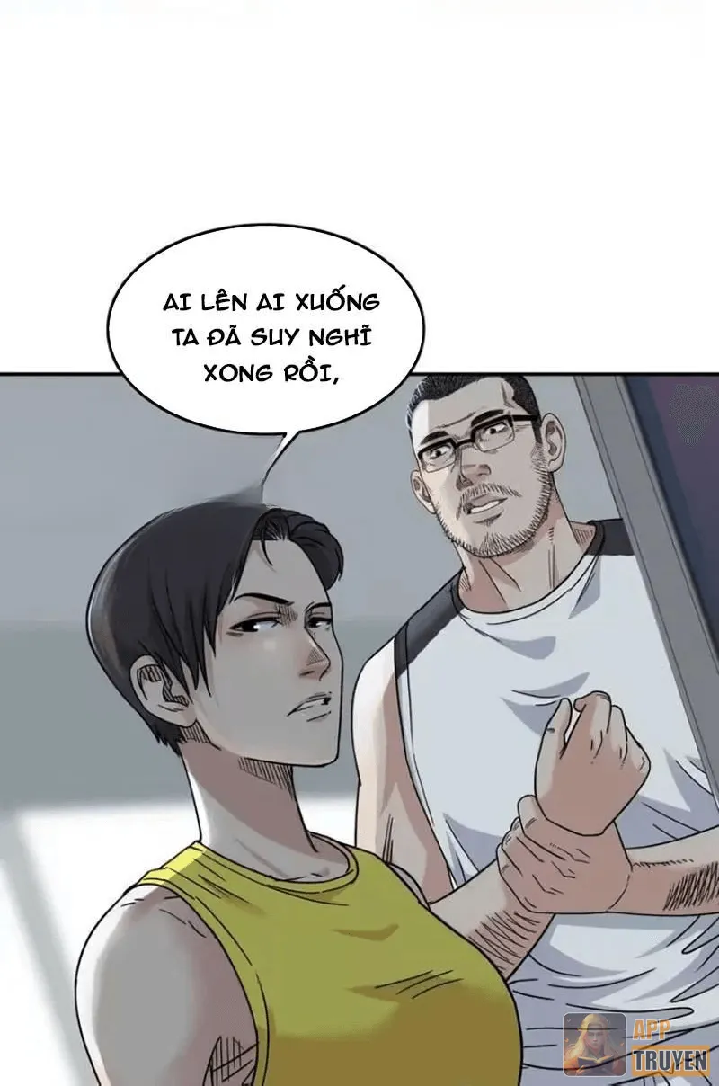 Đấu Trường Bóng Rổ Đường Phố Chapter 60 - Trang 38