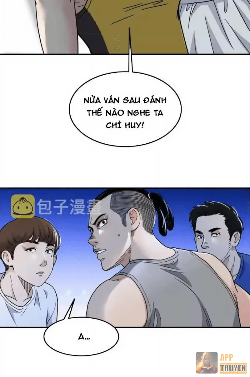 Đấu Trường Bóng Rổ Đường Phố Chapter 60 - Trang 39