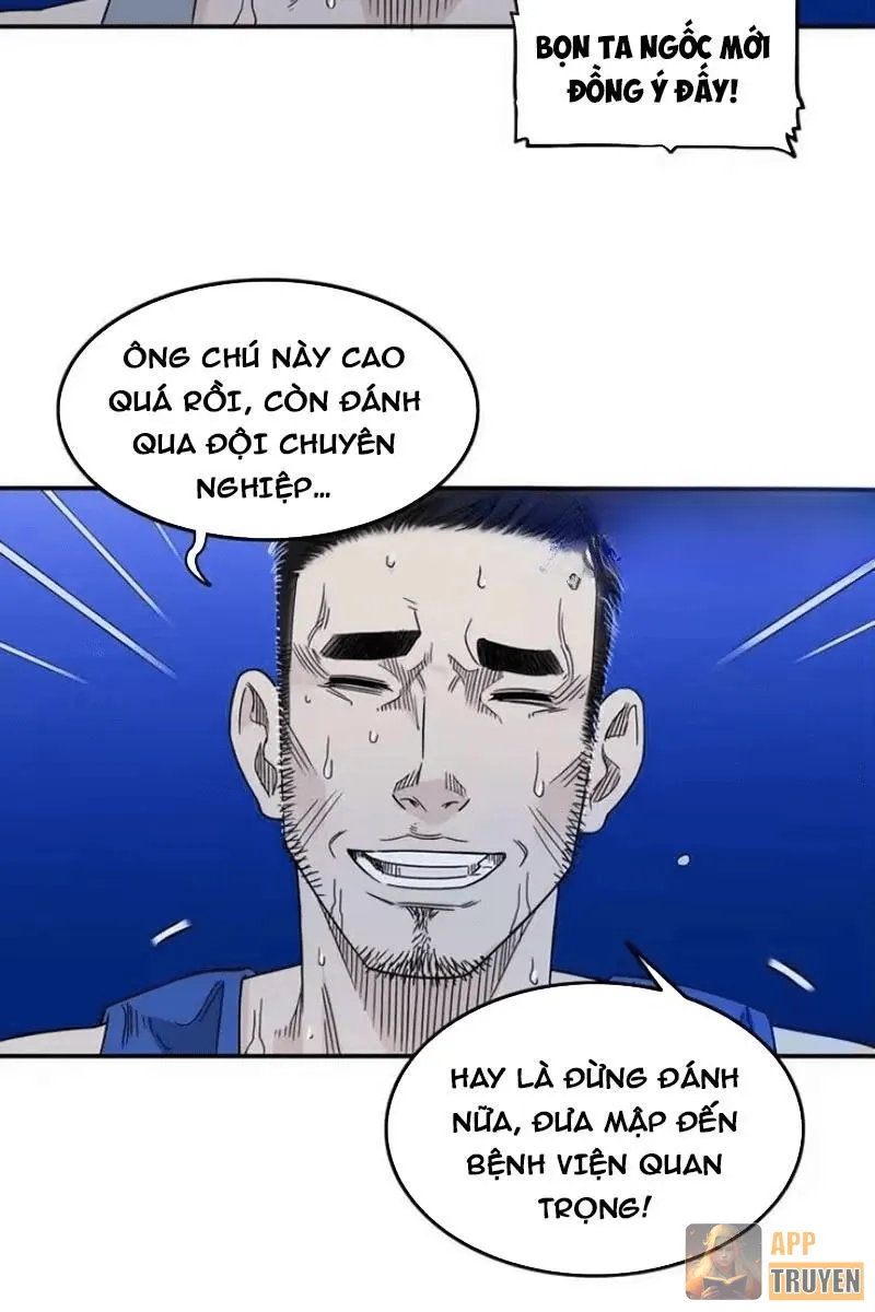 Đấu Trường Bóng Rổ Đường Phố Chapter 60 - Trang 4