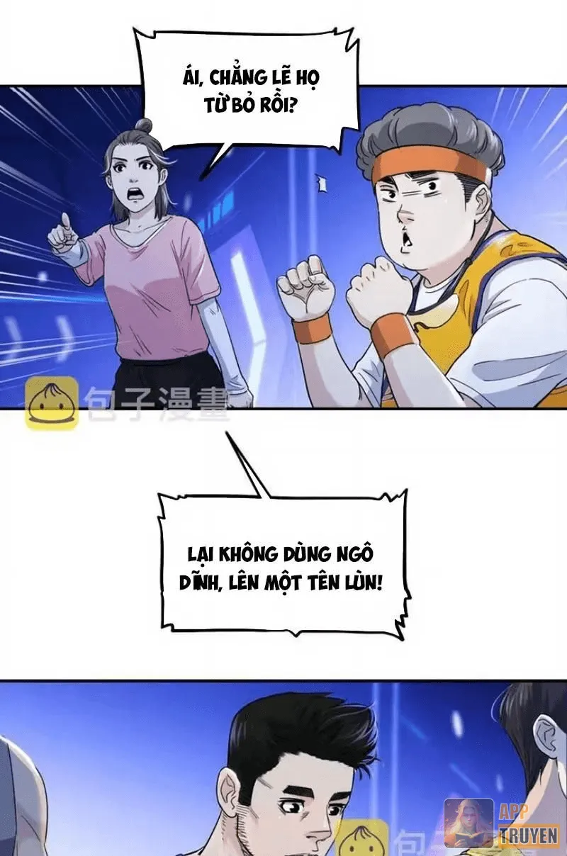 Đấu Trường Bóng Rổ Đường Phố Chapter 60 - Trang 45