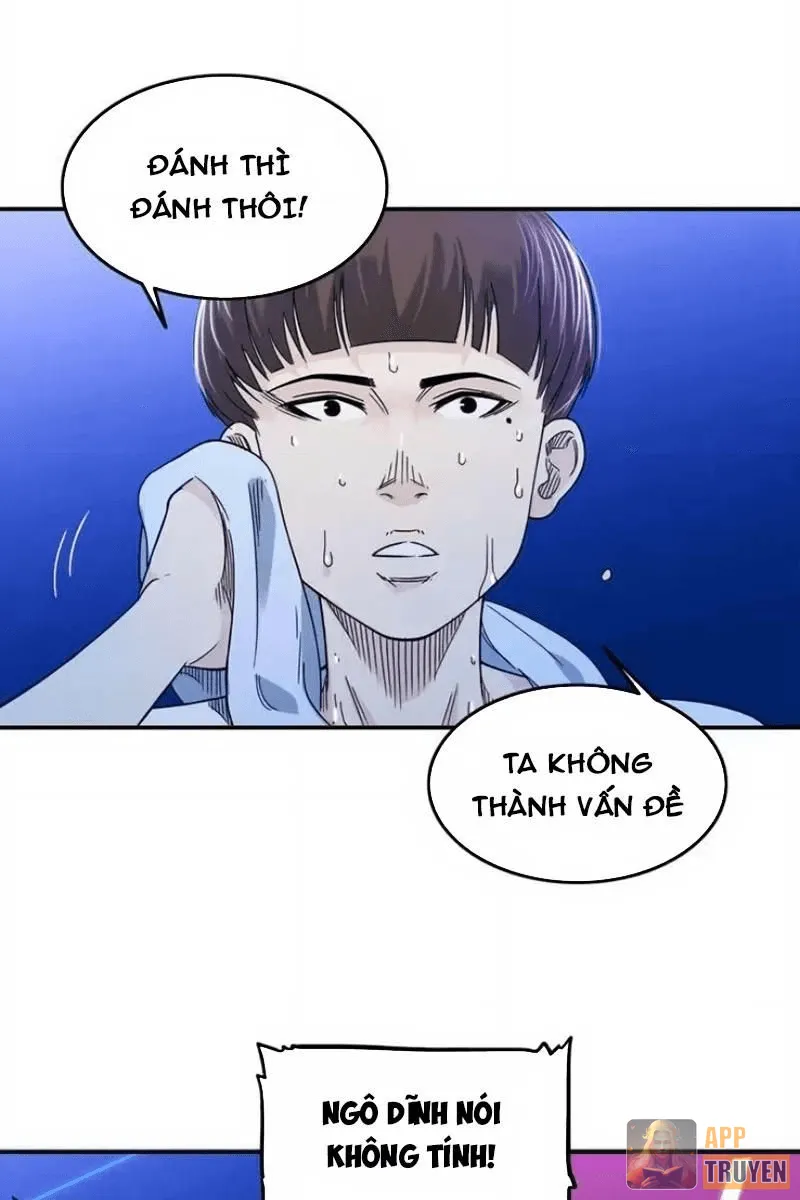 Đấu Trường Bóng Rổ Đường Phố Chapter 60 - Trang 5