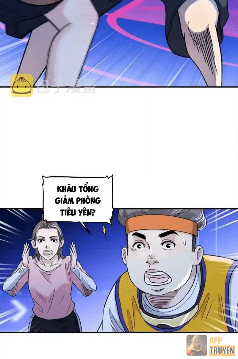 Đấu Trường Bóng Rổ Đường Phố Chapter 60 - Trang 50