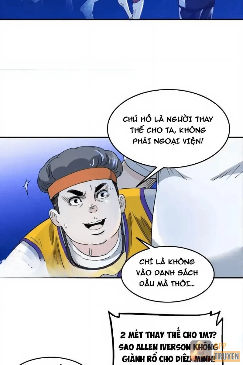 Đấu Trường Bóng Rổ Đường Phố Chapter 60 - Trang 7
