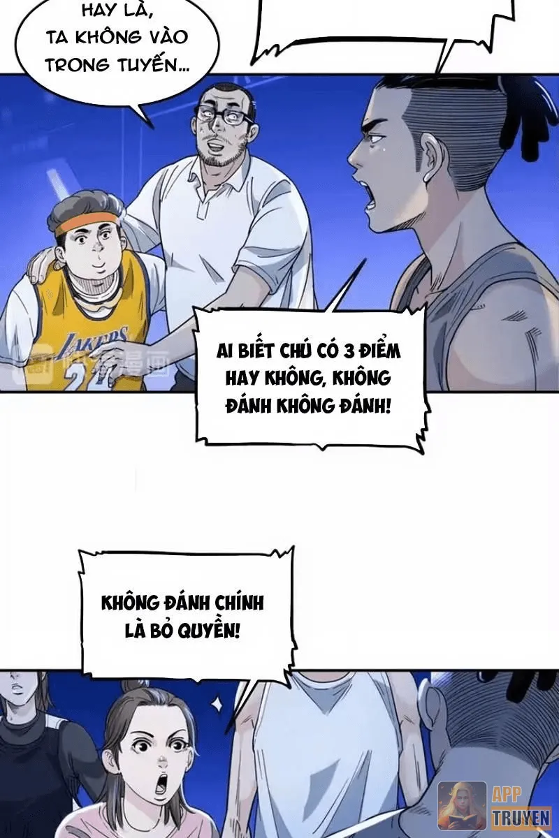 Đấu Trường Bóng Rổ Đường Phố Chapter 60 - Trang 8