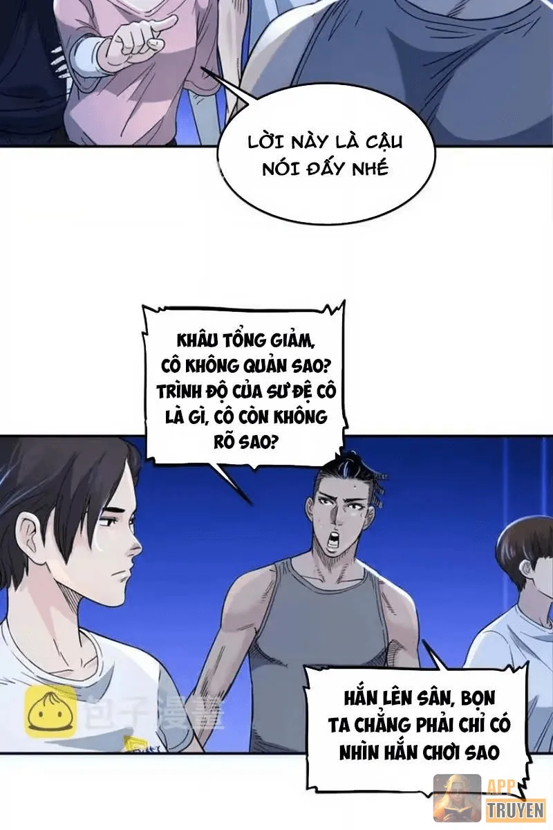Đấu Trường Bóng Rổ Đường Phố Chapter 60 - Trang 9