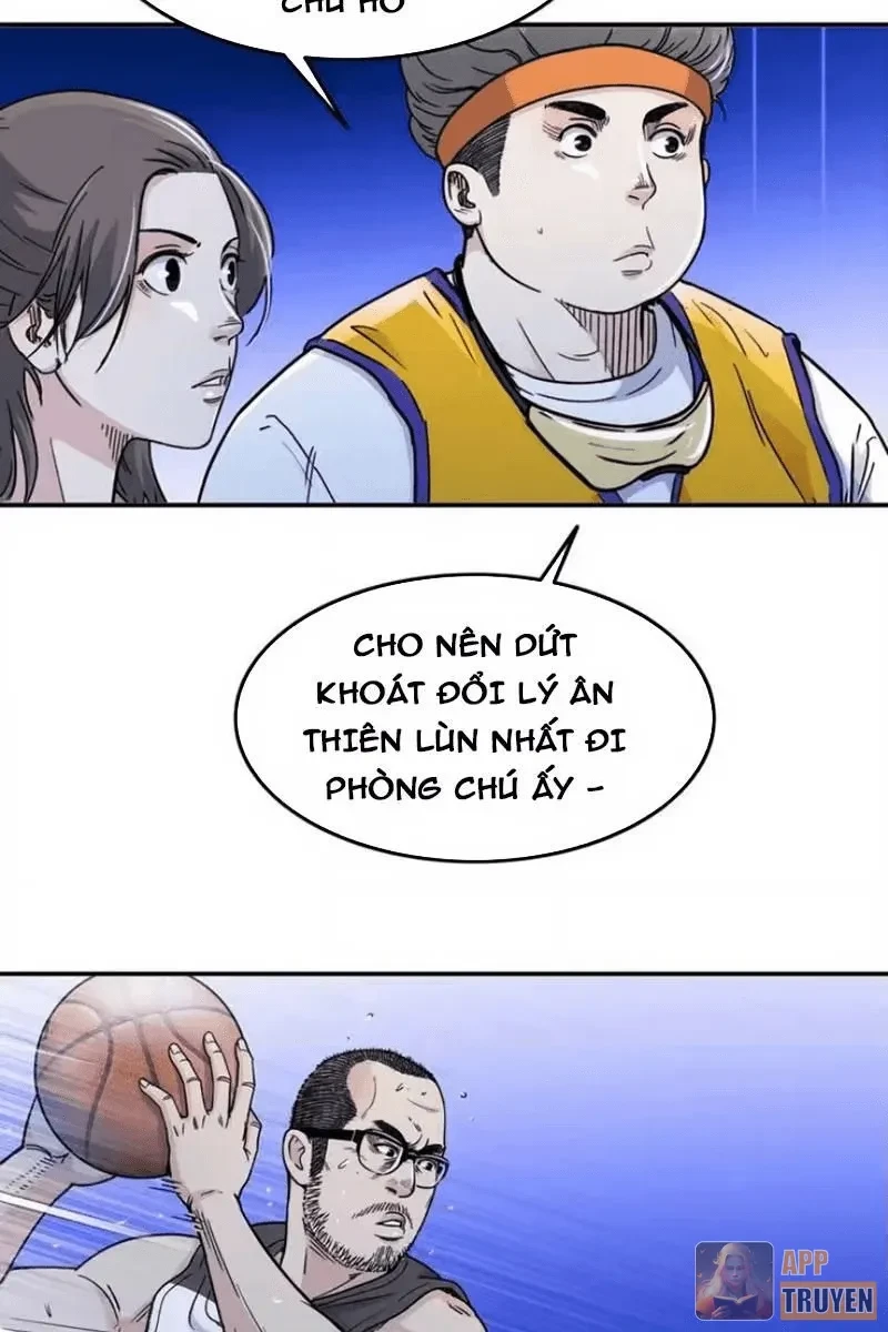 Đấu Trường Bóng Rổ Đường Phố Chapter 61 - Trang 21