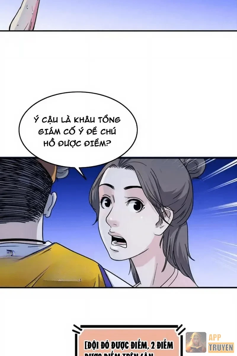 Đấu Trường Bóng Rổ Đường Phố Chapter 61 - Trang 24