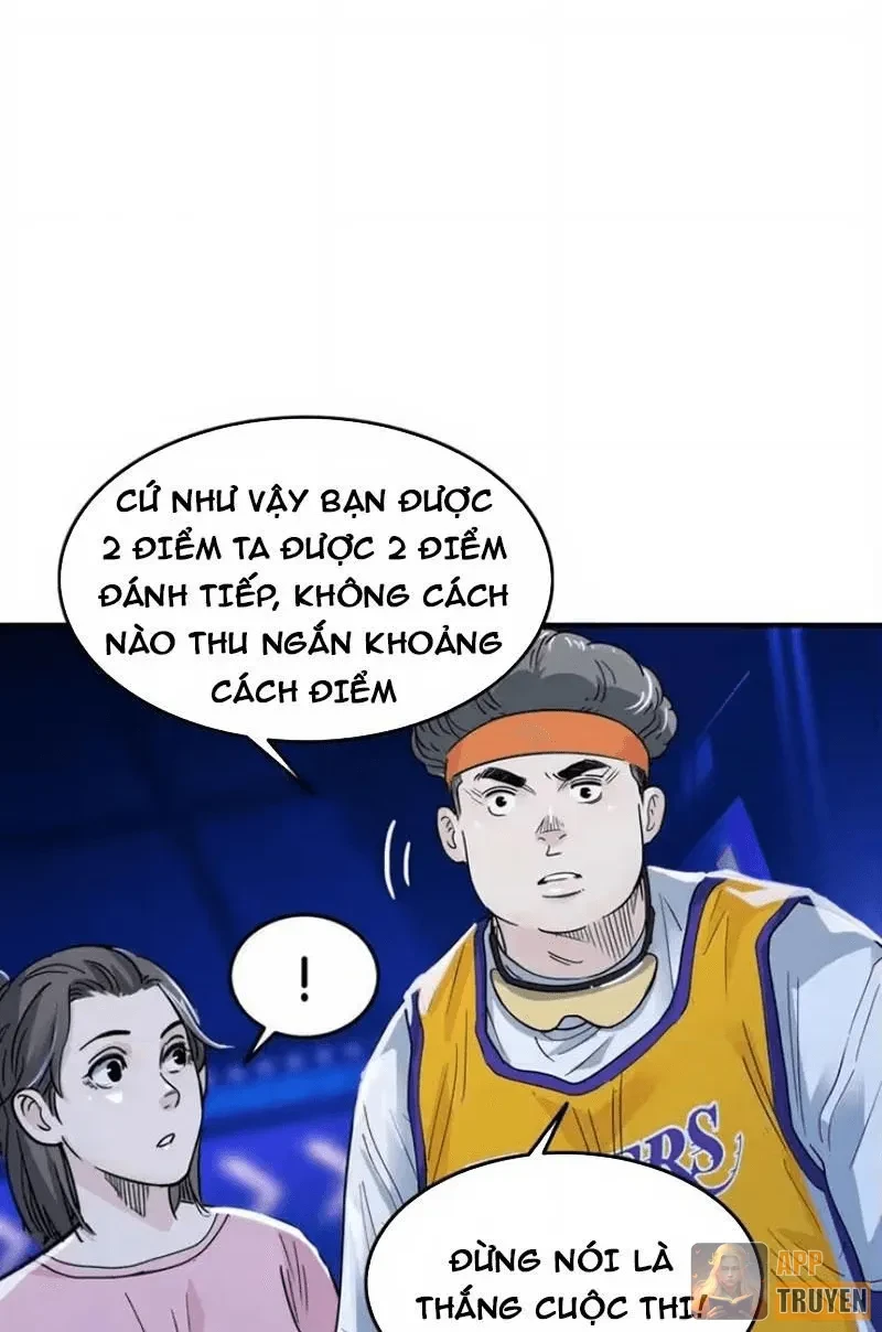 Đấu Trường Bóng Rổ Đường Phố Chapter 61 - Trang 32