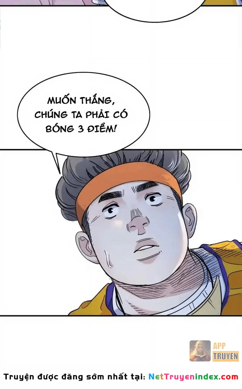 Đấu Trường Bóng Rổ Đường Phố Chapter 61 - Trang 33