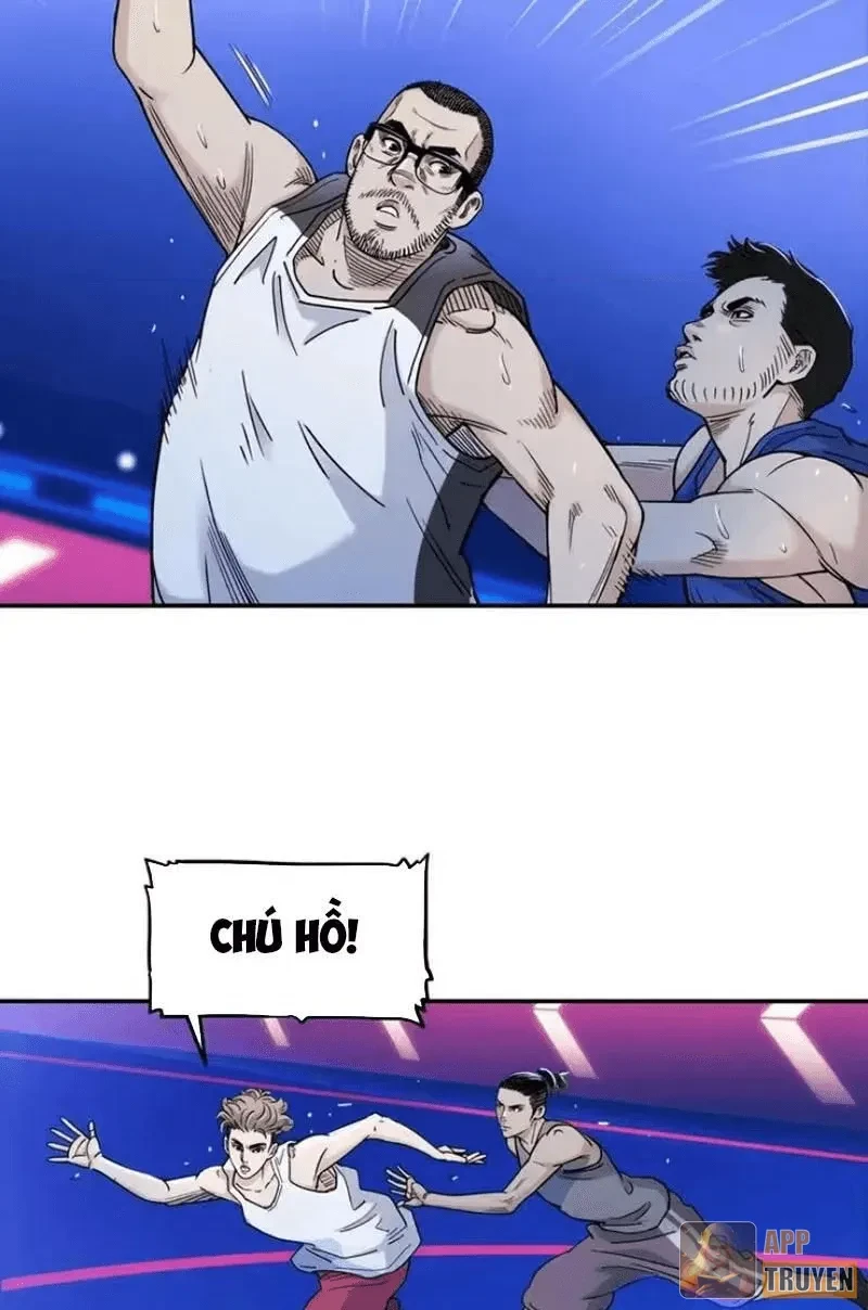Đấu Trường Bóng Rổ Đường Phố Chapter 61 - Trang 35