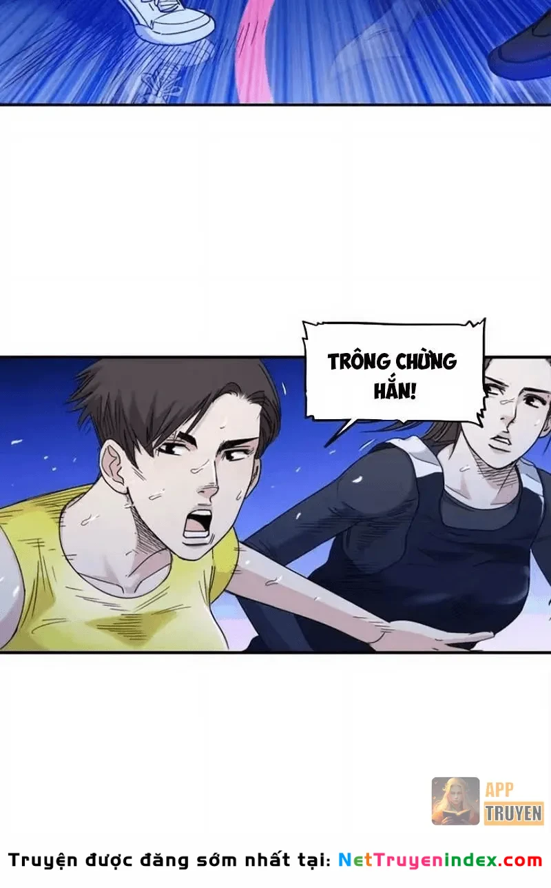 Đấu Trường Bóng Rổ Đường Phố Chapter 61 - Trang 42