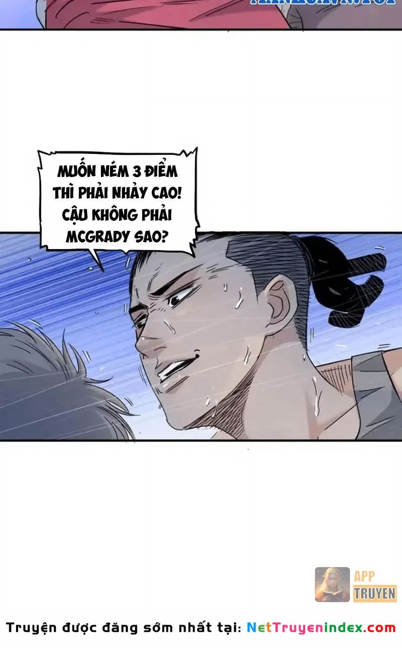 Đấu Trường Bóng Rổ Đường Phố Chapter 61 - Trang 47