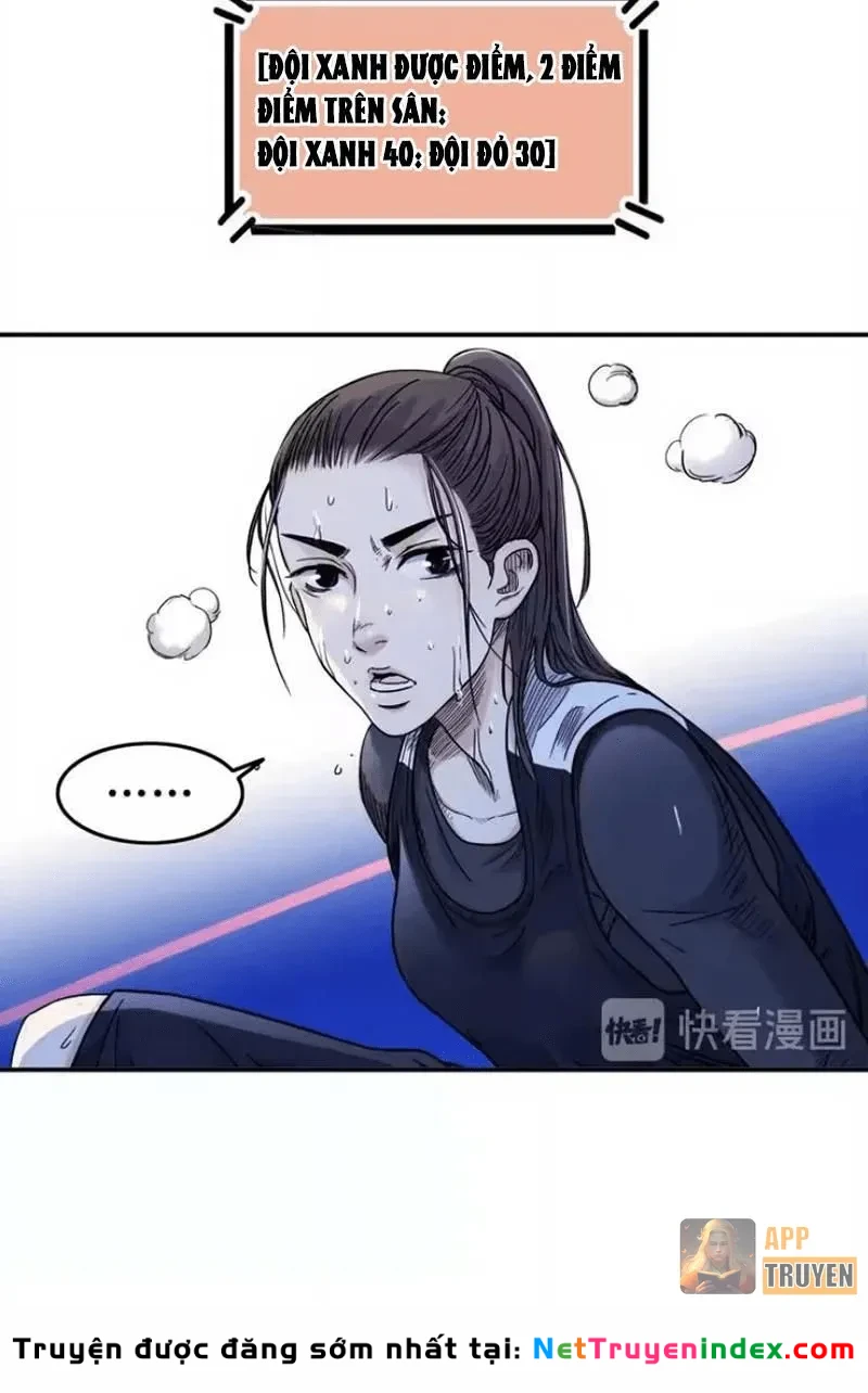 Đấu Trường Bóng Rổ Đường Phố Chapter 62 - Trang 25