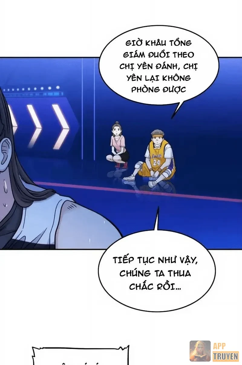 Đấu Trường Bóng Rổ Đường Phố Chapter 62 - Trang 26