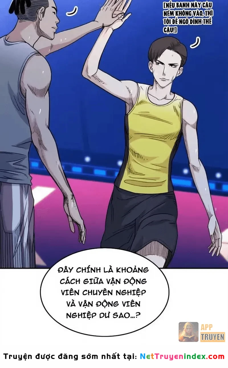 Đấu Trường Bóng Rổ Đường Phố Chapter 62 - Trang 28
