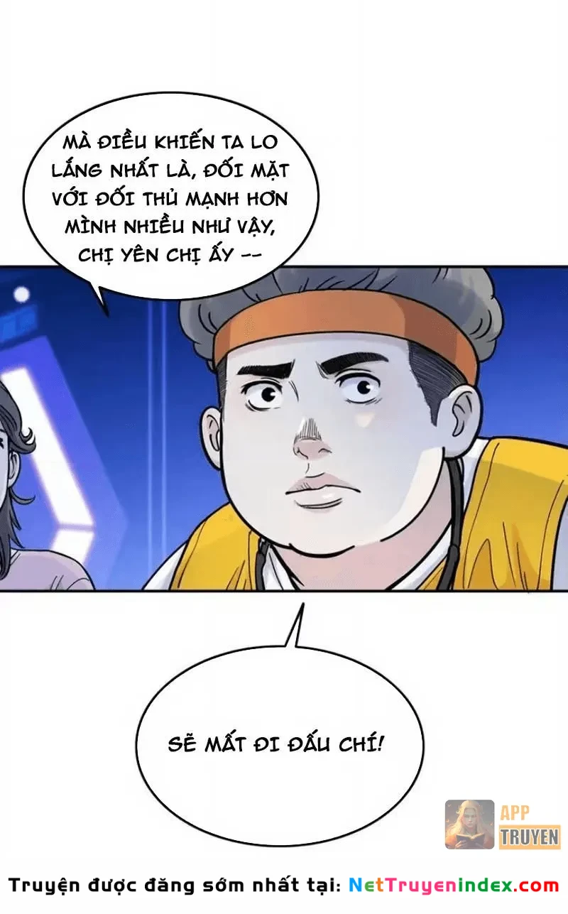 Đấu Trường Bóng Rổ Đường Phố Chapter 62 - Trang 29