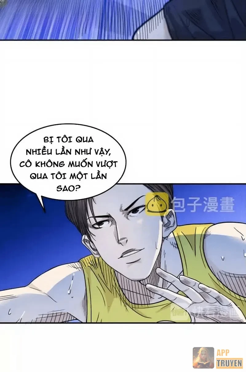 Đấu Trường Bóng Rổ Đường Phố Chapter 62 - Trang 31