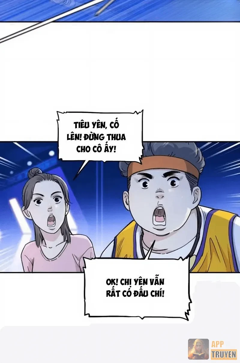 Đấu Trường Bóng Rổ Đường Phố Chapter 62 - Trang 34