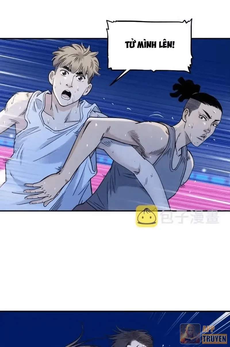 Đấu Trường Bóng Rổ Đường Phố Chapter 62 - Trang 36