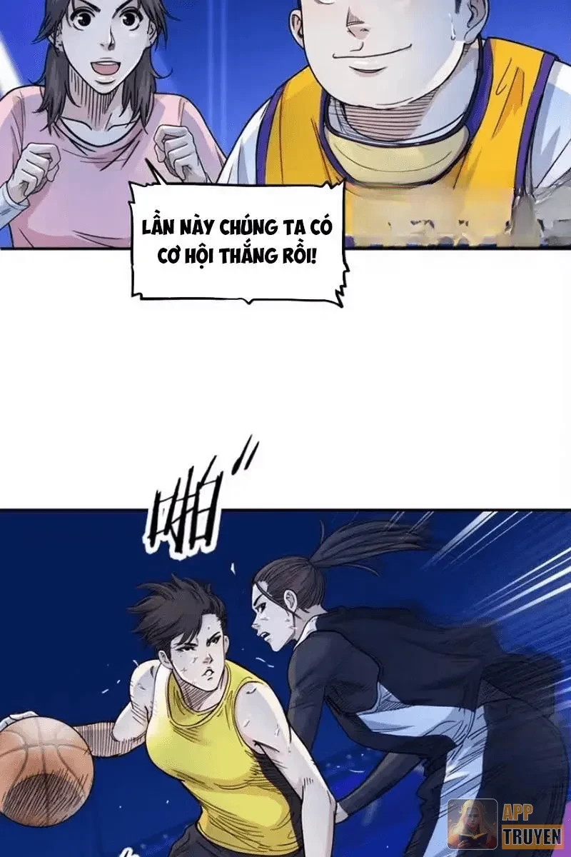 Đấu Trường Bóng Rổ Đường Phố Chapter 63 - Trang 20
